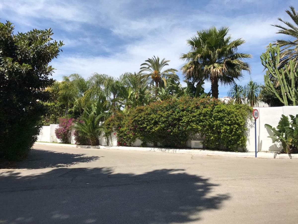 Villa With Heated Pool And Jacuzzi Close To Puerto Banus And Beach Estepona Esterno foto