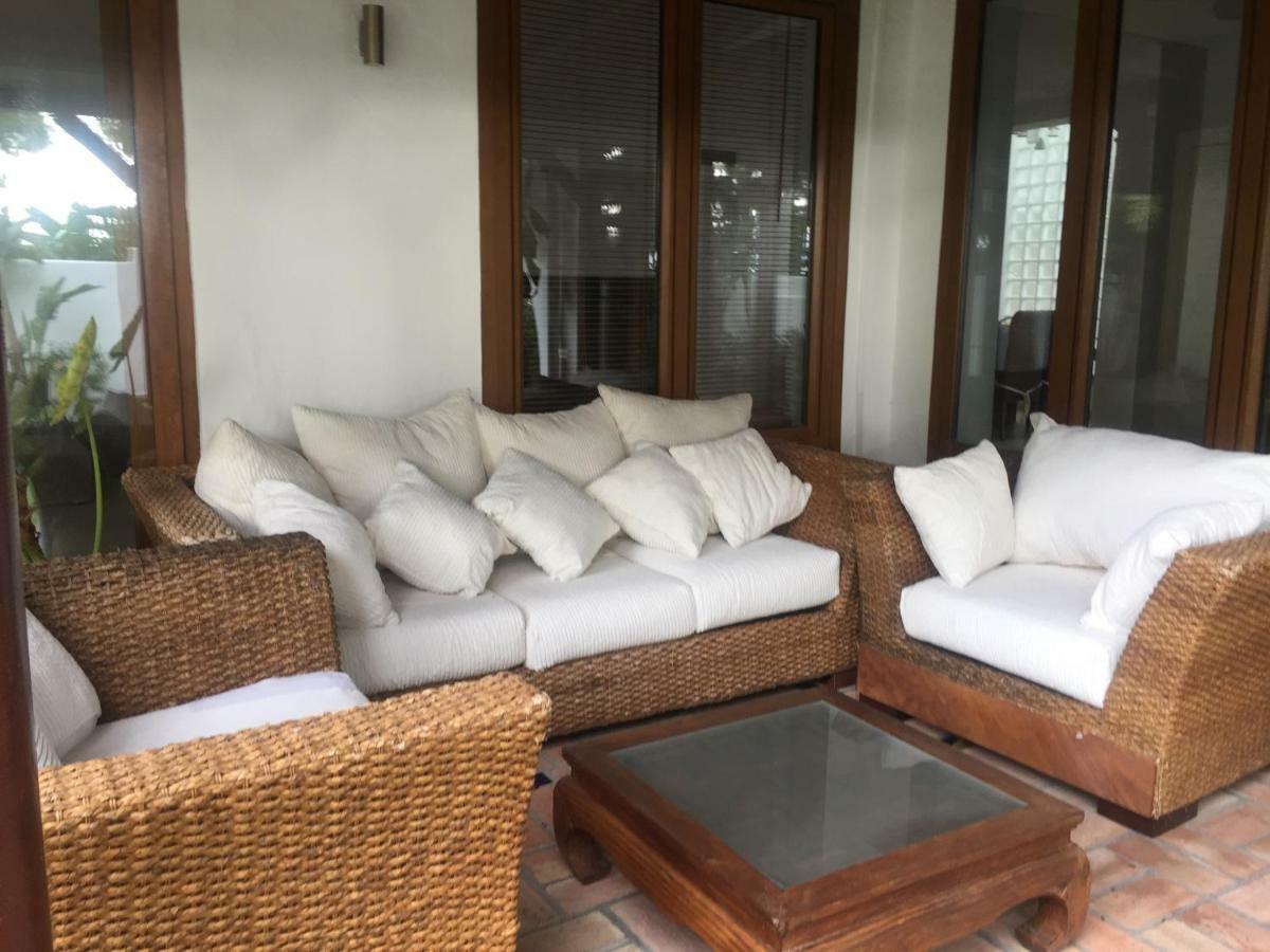 Villa With Heated Pool And Jacuzzi Close To Puerto Banus And Beach Estepona Esterno foto