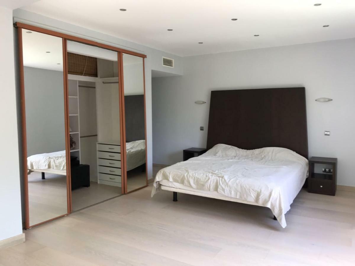 Villa With Heated Pool And Jacuzzi Close To Puerto Banus And Beach Estepona Esterno foto