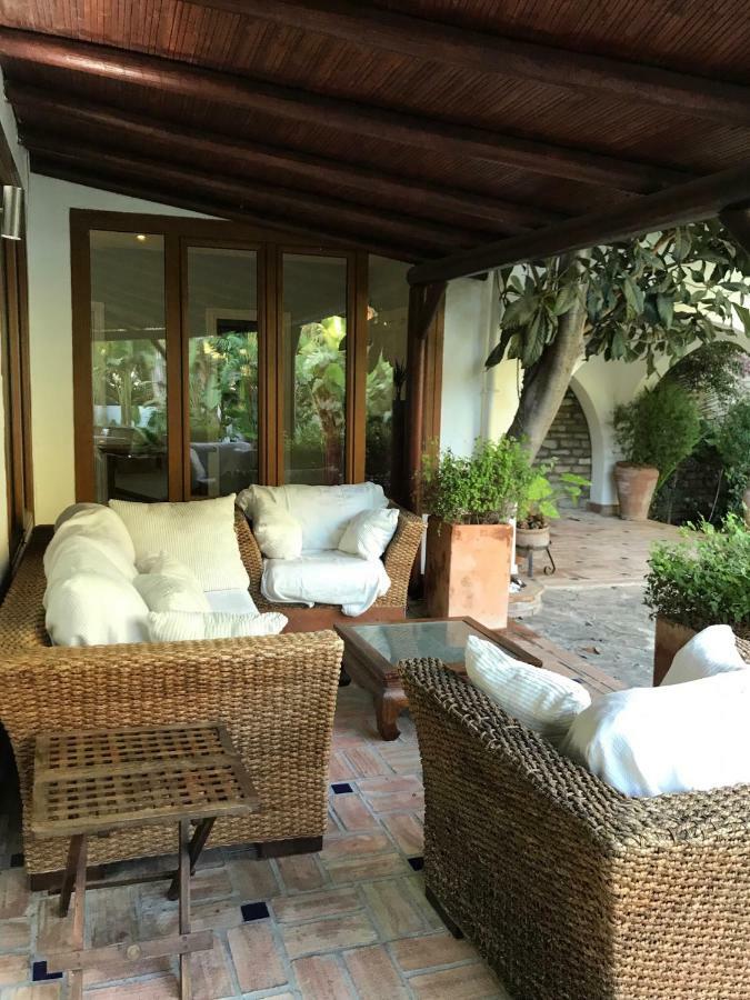 Villa With Heated Pool And Jacuzzi Close To Puerto Banus And Beach Estepona Esterno foto