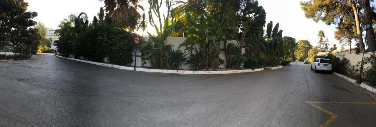 Villa With Heated Pool And Jacuzzi Close To Puerto Banus And Beach Estepona Esterno foto