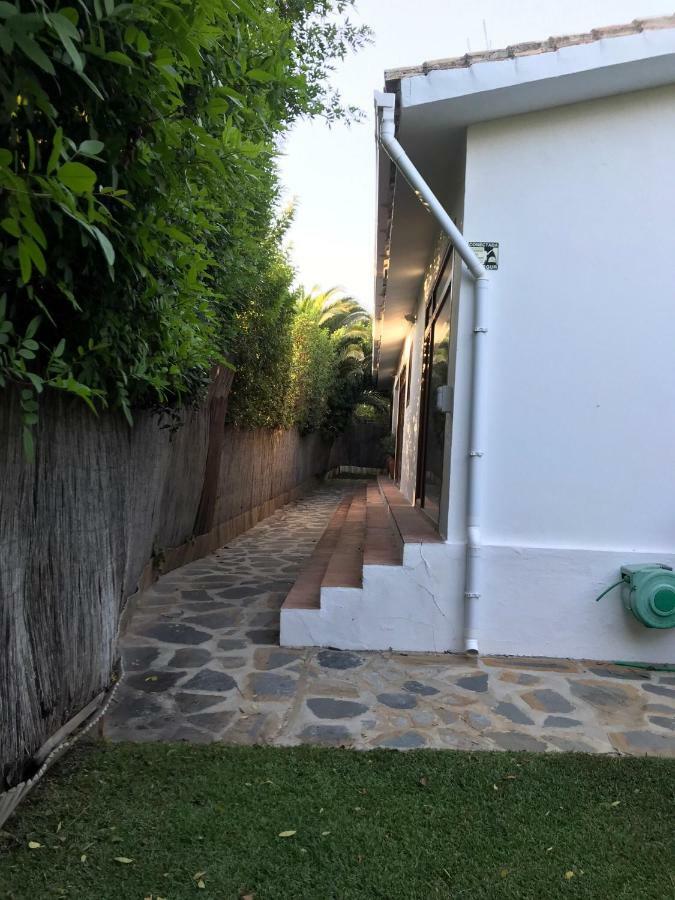 Villa With Heated Pool And Jacuzzi Close To Puerto Banus And Beach Estepona Esterno foto