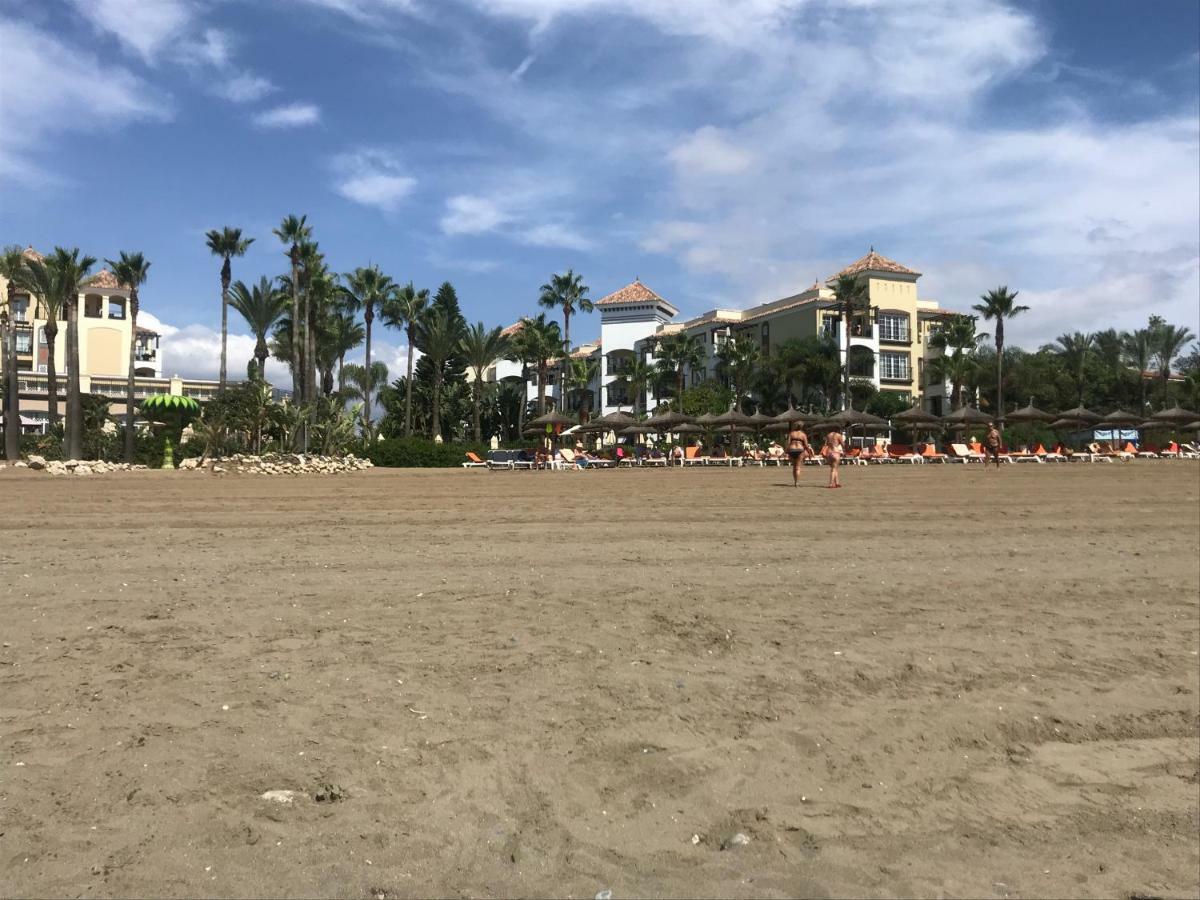 Villa With Heated Pool And Jacuzzi Close To Puerto Banus And Beach Estepona Esterno foto