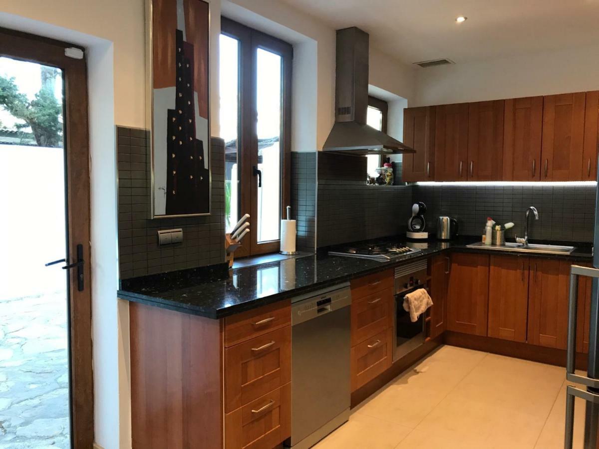 Villa With Heated Pool And Jacuzzi Close To Puerto Banus And Beach Estepona Esterno foto